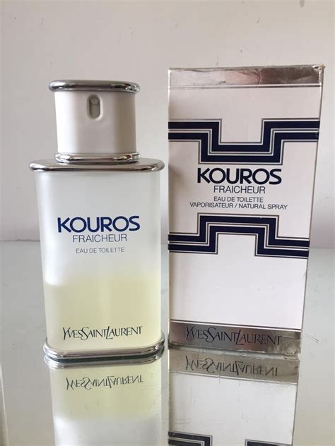 133 results for vintage kouros cologne 